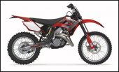 2008 GAS GAS MC 125 Cross photo